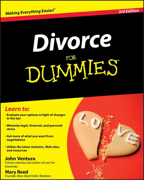 [eBook Code] Divorce For Dummies (eBook Code, 3rd)