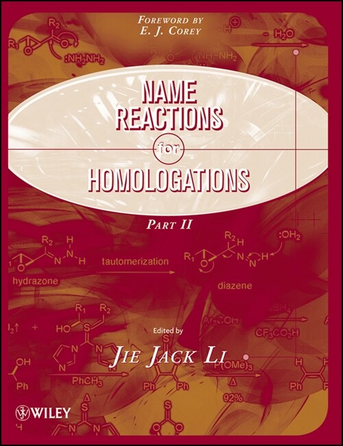 [eBook Code] Name Reactions for Homologation, Part 2  (eBook Code, 1st)