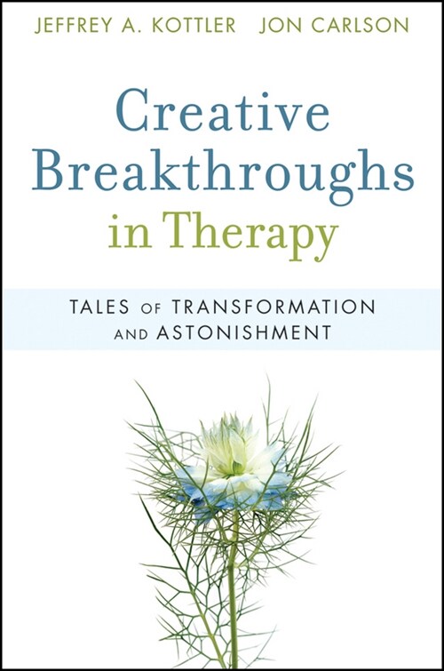 [eBook Code] Creative Breakthroughs in Therapy (eBook Code, 1st)