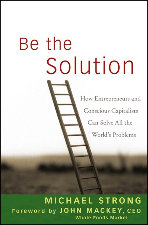 [eBook Code] Be the Solution (eBook Code, 1st)