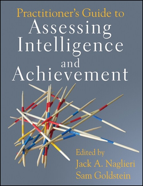 [eBook Code] Practitioners Guide to Assessing Intelligence and Achievement  (eBook Code, 11th)