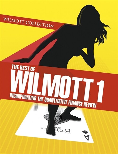 [eBook Code] The Best of Wilmott 1 (eBook Code, 1st)