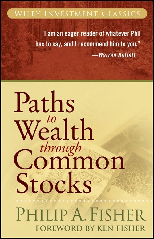 [eBook Code] Paths to Wealth Through Common Stocks (eBook Code, 1st)