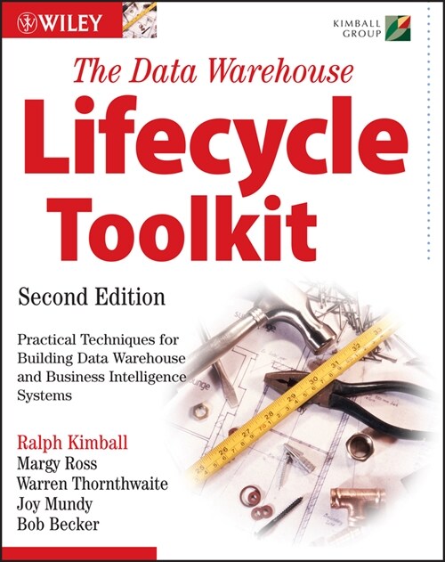 [eBook Code] The Data Warehouse Lifecycle Toolkit (eBook Code, 2nd)