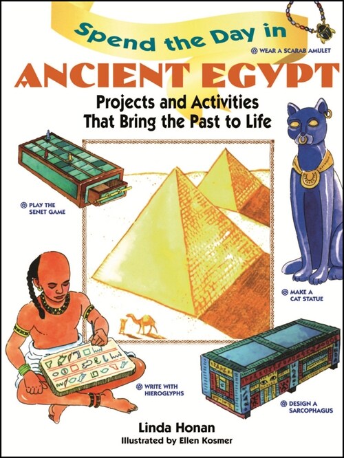 [eBook Code] Spend the Day in Ancient Egypt (eBook Code, 1st)