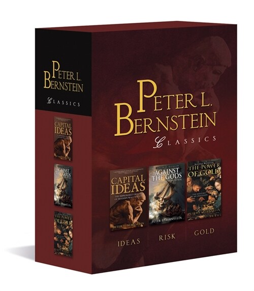[eBook Code] Peter L. Bernstein Classics Boxed Set (eBook Code, 1st)