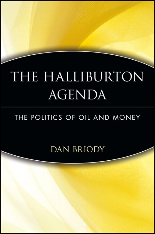 [eBook Code] The Halliburton Agenda (eBook Code, 1st)