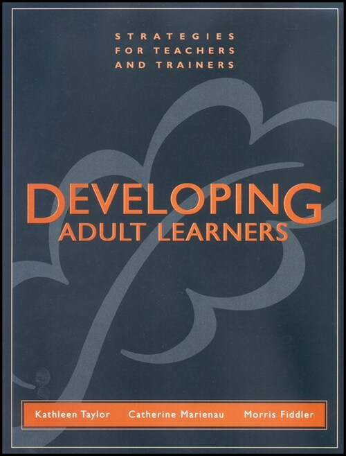 [eBook Code] Developing Adult Learners (eBook Code, 1st)