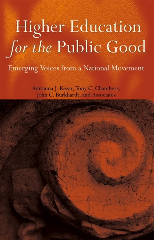[eBook Code] Higher Education for the Public Good (eBook Code, 1st)