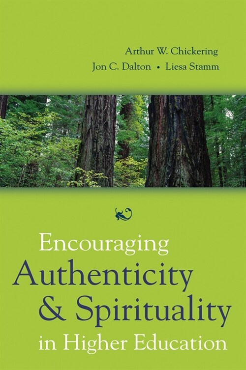 [eBook Code] Encouraging Authenticity and Spirituality in Higher Education (eBook Code, 1st)