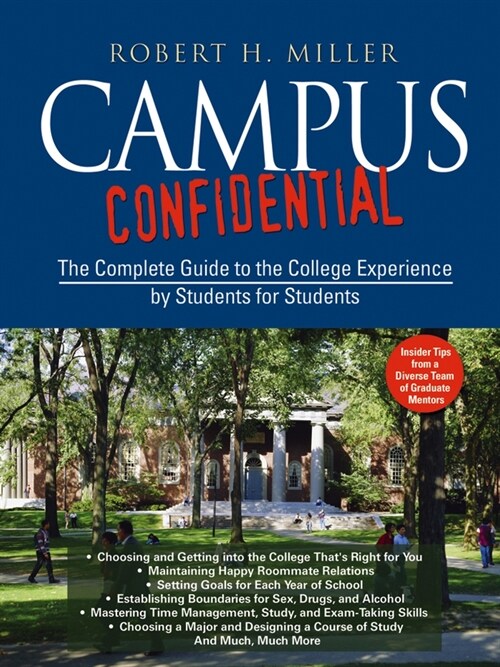 [eBook Code] Campus Confidential (eBook Code, 1st)