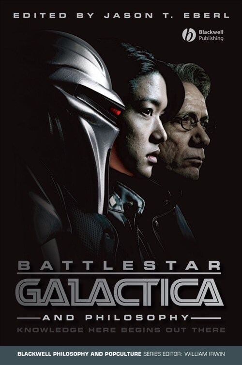 [eBook Code] Battlestar Galactica and Philosophy (eBook Code, 1st)