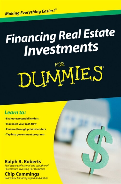 [eBook Code] Financing Real Estate Investments For Dummies (eBook Code, 1st)