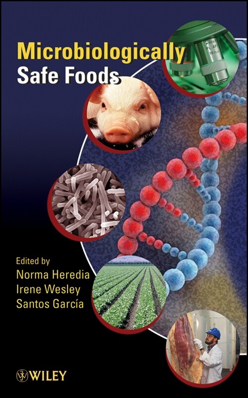 Microbiologically Safe Foods (eBook Code, 1st)