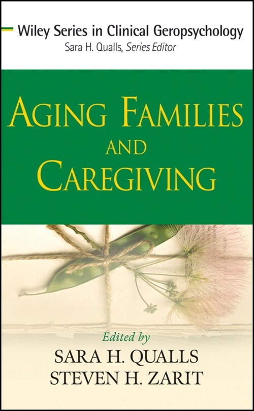 [eBook Code] Aging Families and Caregiving (eBook Code, 1st)
