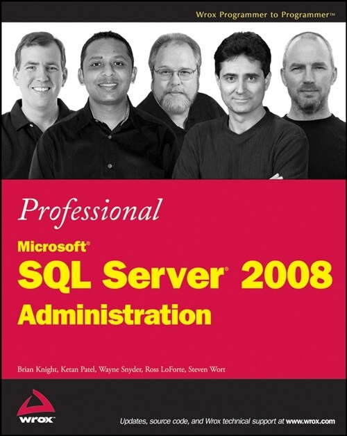 [eBook Code] Professional Microsoft SQL Server 2008 Administration (eBook Code, 1st)