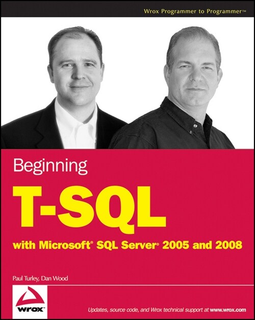 [eBook Code] Beginning T-SQL with Microsoft SQL Server 2005 and 2008 (eBook Code, 1st)