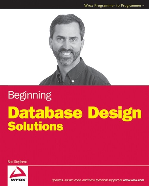[eBook Code] Beginning Database Design Solutions (eBook Code, 1st)