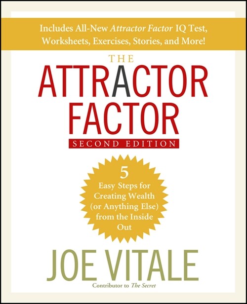[eBook Code] The Attractor Factor (eBook Code, 2nd)