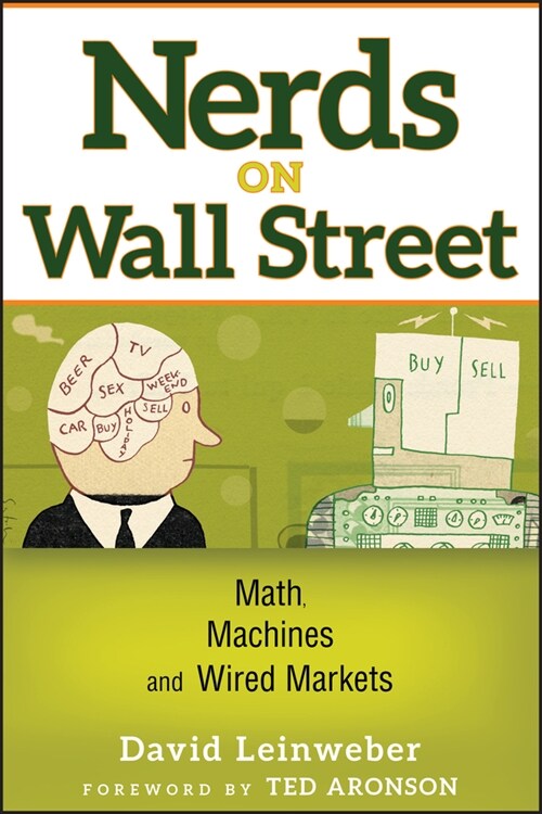 [eBook Code] Nerds on Wall Street (eBook Code, 1st)