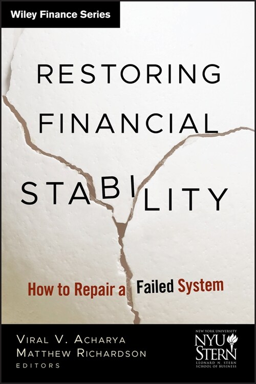 [eBook Code] Restoring Financial Stability (eBook Code, 1st)