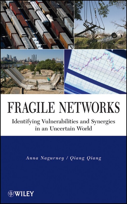 [eBook Code] Fragile Networks (eBook Code, 1st)