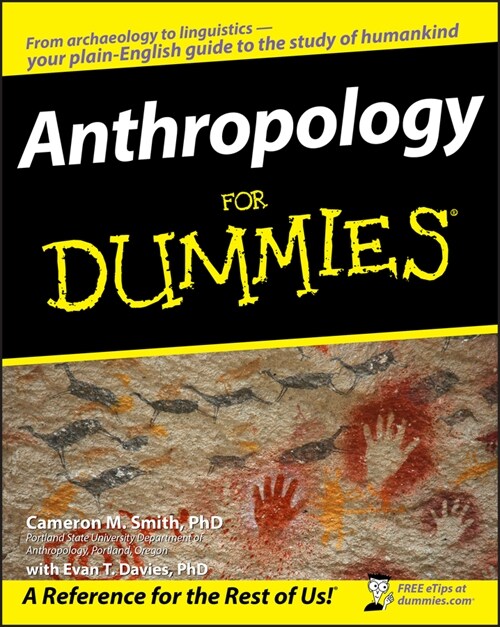 [eBook Code] Anthropology For Dummies (eBook Code, 1st)