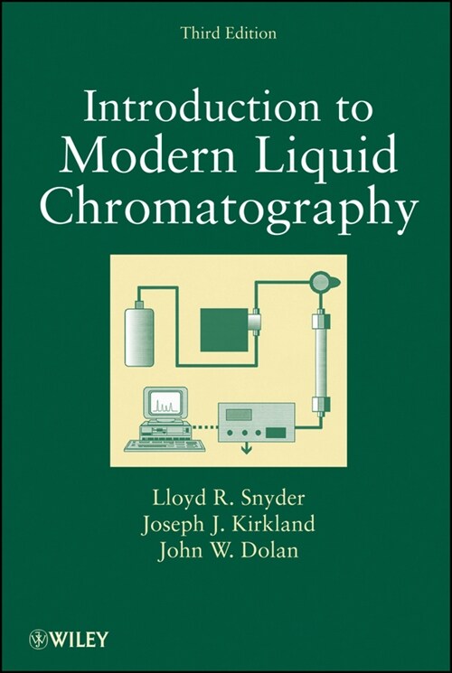 [eBook Code] Introduction to Modern Liquid Chromatography (eBook Code, 3rd)