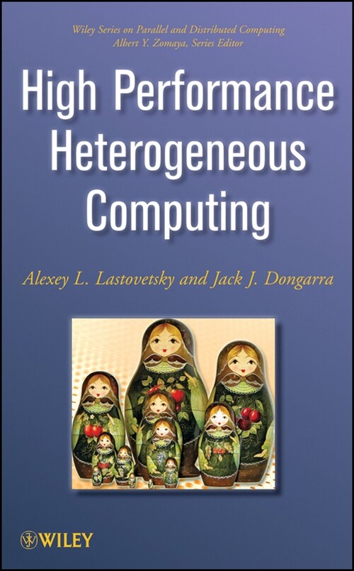 [eBook Code] High Performance Heterogeneous Computing (eBook Code, 1st)