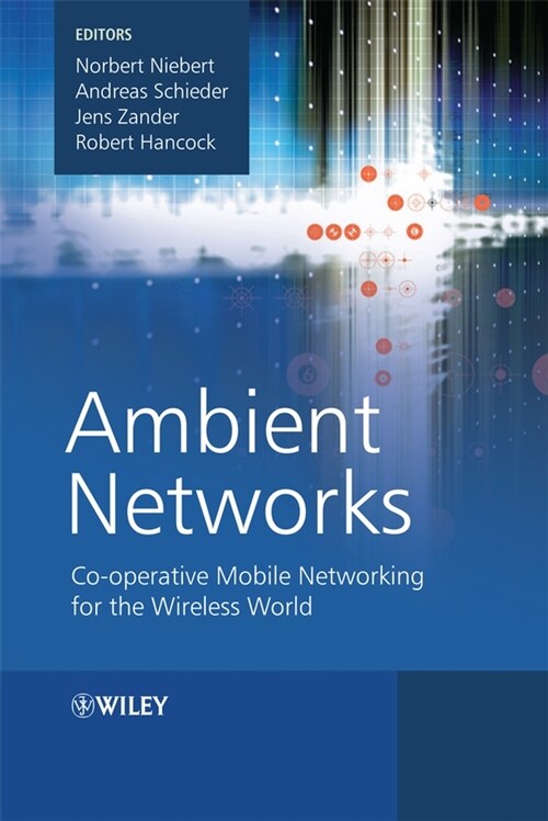 [eBook Code] Ambient Networks (eBook Code, 1st)