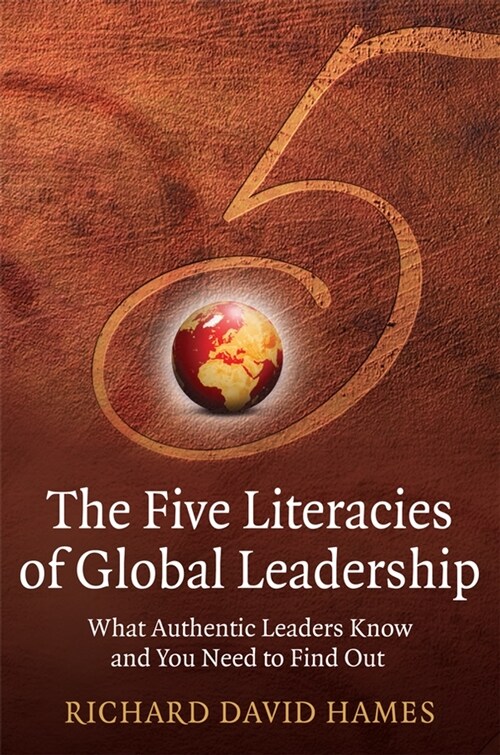 [eBook Code] The Five Literacies of Global Leadership (eBook Code, 1st)
