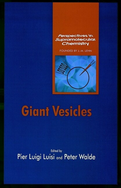 [eBook Code] Giant Vesicles (eBook Code, 1st)