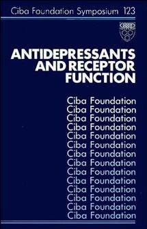 [eBook Code] Antidepressants and Receptor Function (eBook Code, 1st)