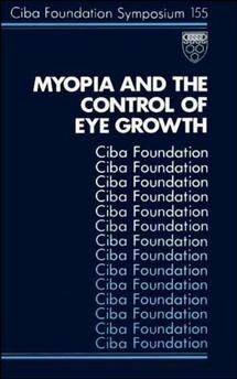 [eBook Code] Myopia and the Control of Eye Growth (eBook Code, 1st)