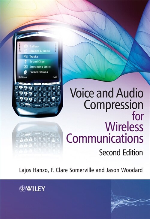 [eBook Code] Voice and Audio Compression for Wireless Communications (eBook Code, 2nd)