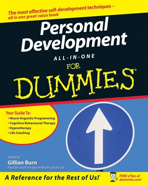 [eBook Code] Personal Development All-In-One For Dummies (eBook Code, 1st)