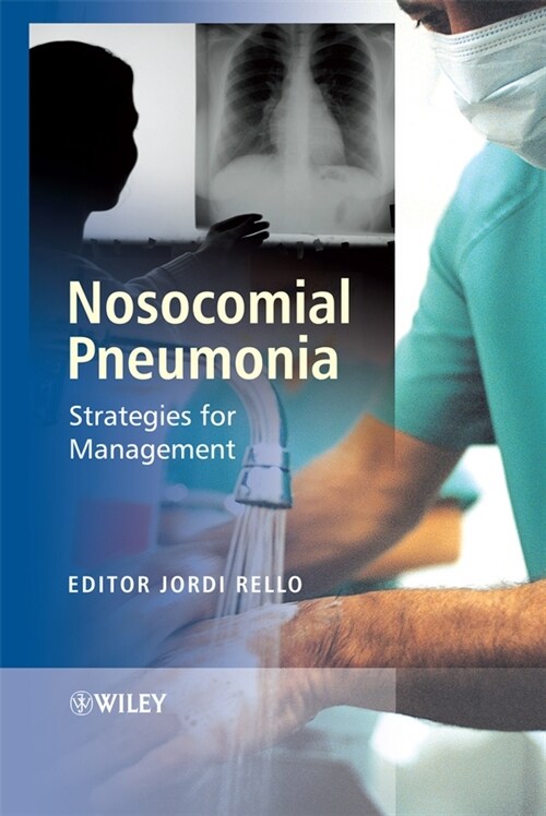 [eBook Code] Nosocomial Pneumonia (eBook Code, 1st)