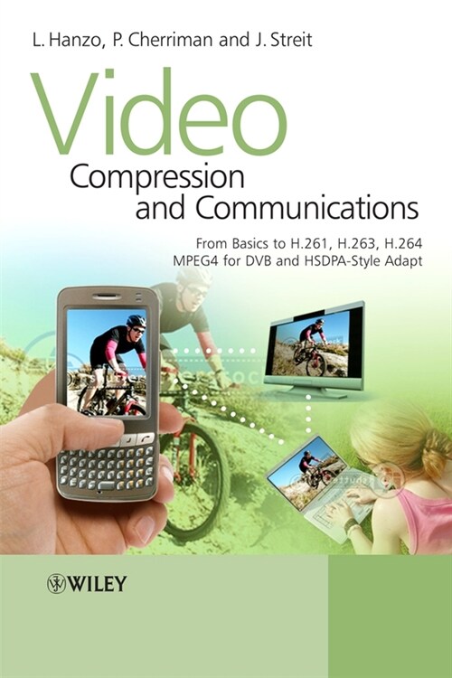 [eBook Code] Video Compression and Communications (eBook Code, 2nd)