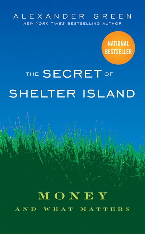 [eBook Code] The Secret of Shelter Island (eBook Code, 1st)