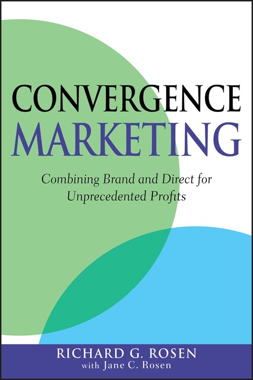 [eBook Code] Convergence Marketing (eBook Code, 1st)