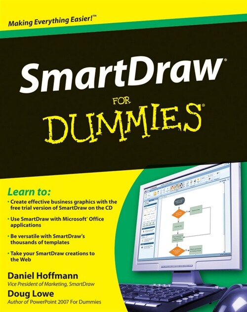 [eBook Code] SmartDraw For Dummies (eBook Code, 1st)