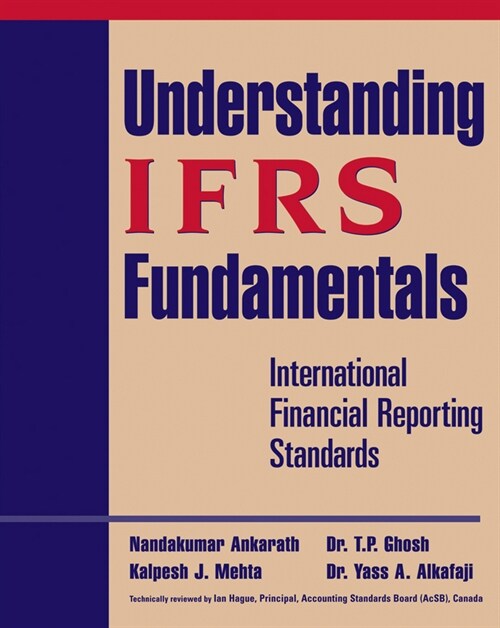 [eBook Code] Understanding IFRS Fundamentals (eBook Code, 1st)