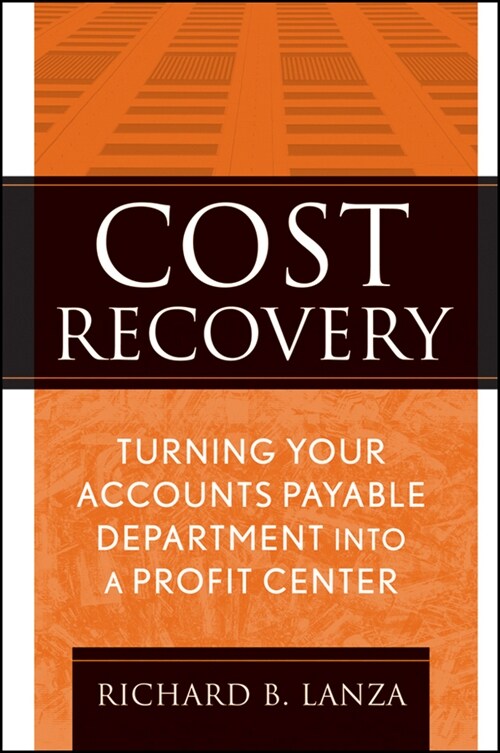 [eBook Code] Cost Recovery (eBook Code, 1st)