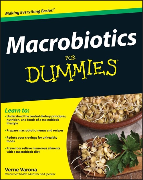 [eBook Code] Macrobiotics For Dummies (eBook Code, 1st)