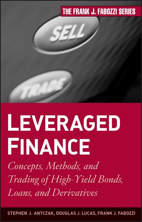 [eBook Code] Leveraged Finance (eBook Code, 1st)