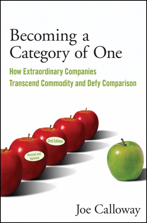 [eBook Code] Becoming a Category of One (eBook Code, 2nd)