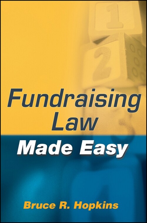 [eBook Code] Fundraising Law Made Easy (eBook Code, 1st)