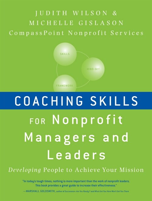 [eBook Code] Coaching Skills for Nonprofit Managers and Leaders  (eBook Code, 1st)