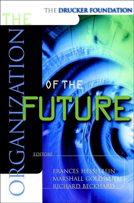 [eBook Code] The Organization of the Future (eBook Code, 1st)