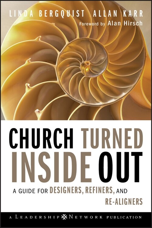 [eBook Code] Church Turned Inside Out (eBook Code, 1st)